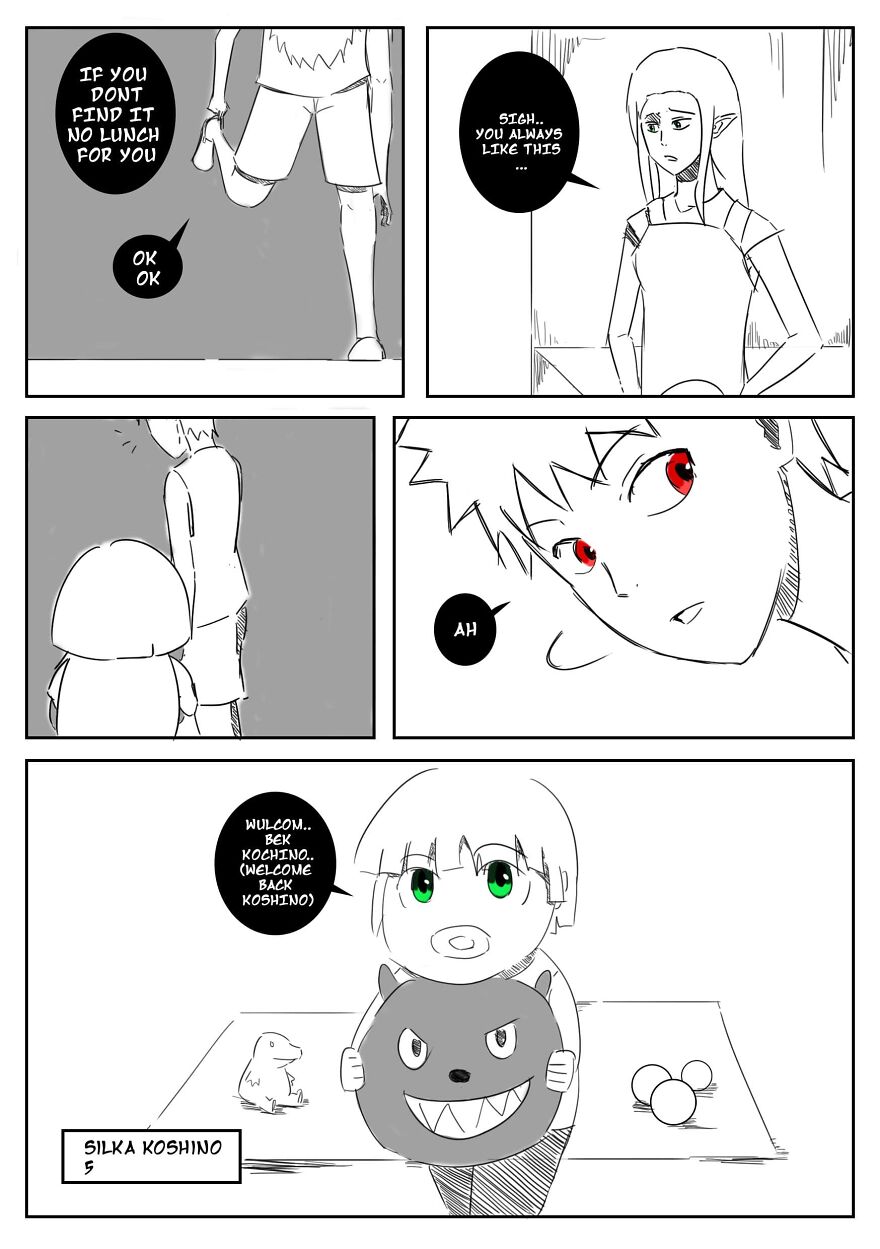 9 Wonderworlds: Prologue 1 The Beginning Of All Part 1 9 Wonderworlds: Prologue 1 The Beginning Of All Part 1