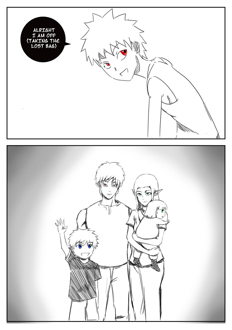 9 Wonderworlds: Prologue 1 The Beginning Of All Part 1 9 Wonderworlds: Prologue 1 The Beginning Of All Part 1