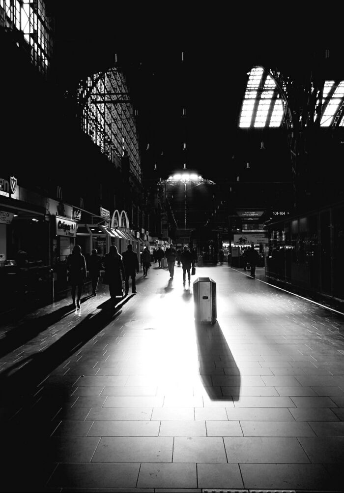 Hey Pandas, Post Your Best Black And White Street Picture (Closed)