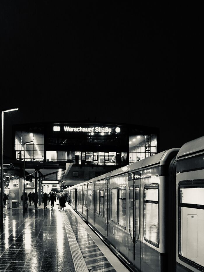 Hey Pandas, Post Your Best Black And White Street Picture (Closed)