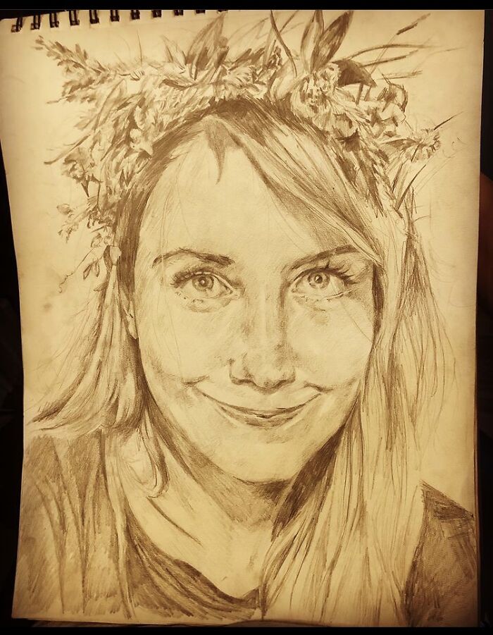 Here Are Some Portraits I Have Made Over The Past Few Years Here Are Some Portraits I Have Made Over The Past Few Years