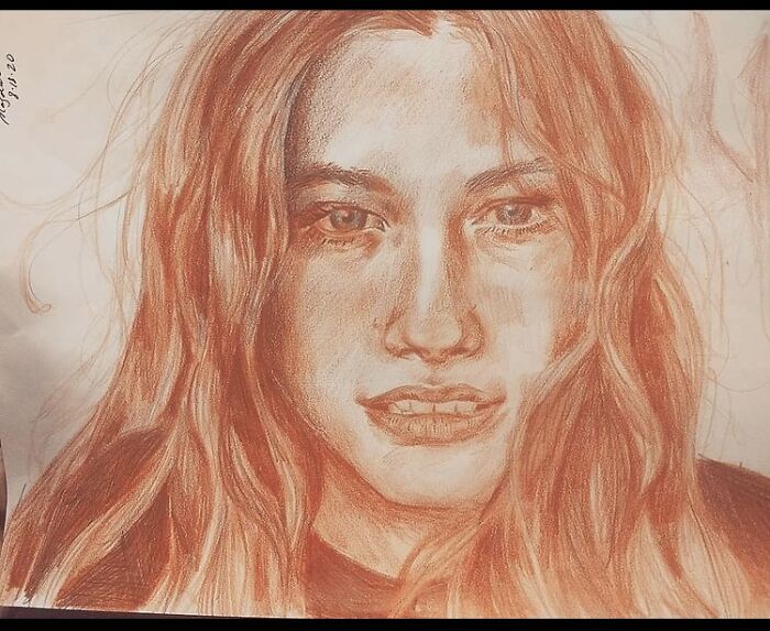 Here Are Some Portraits I Have Made Over The Past Few Years Here Are Some Portraits I Have Made Over The Past Few Years