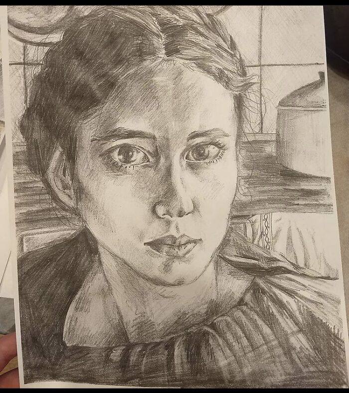 Here Are Some Portraits I Have Made Over The Past Few Years Here Are Some Portraits I Have Made Over The Past Few Years