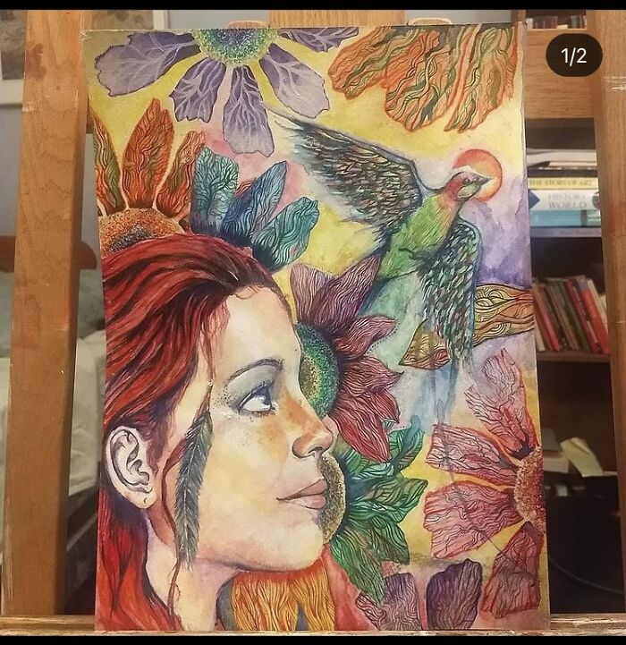 Here Are Some Portraits I Have Made Over The Past Few Years Here Are Some Portraits I Have Made Over The Past Few Years