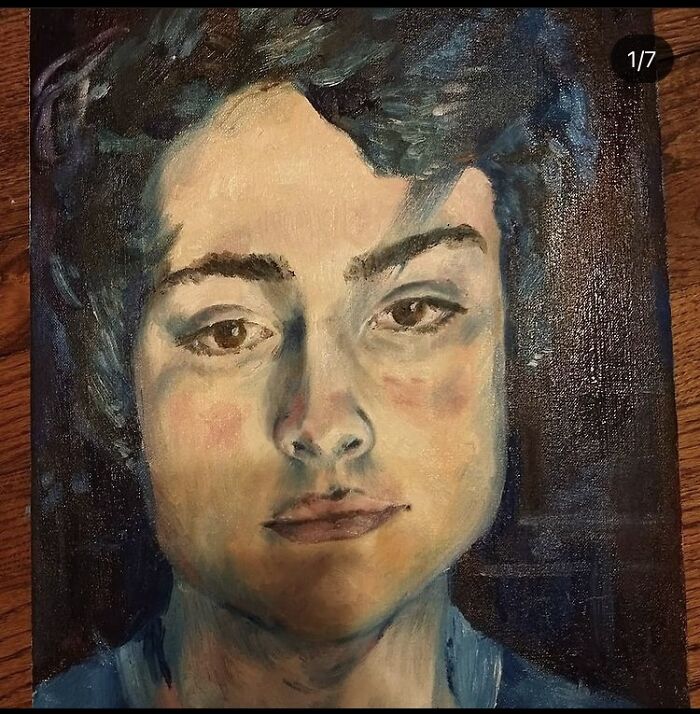 Here Are Some Portraits I Have Made Over The Past Few Years Here Are Some Portraits I Have Made Over The Past Few Years