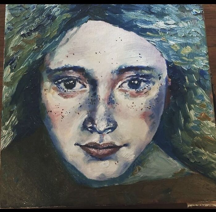 Here Are Some Portraits I Have Made Over The Past Few Years Here Are Some Portraits I Have Made Over The Past Few Years