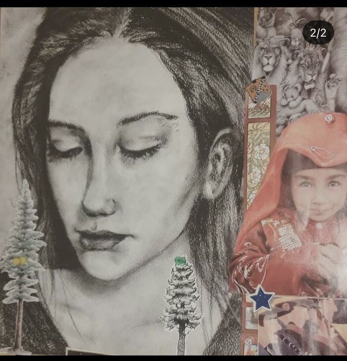 Here Are Some Portraits I Have Made Over The Past Few Years Here Are Some Portraits I Have Made Over The Past Few Years