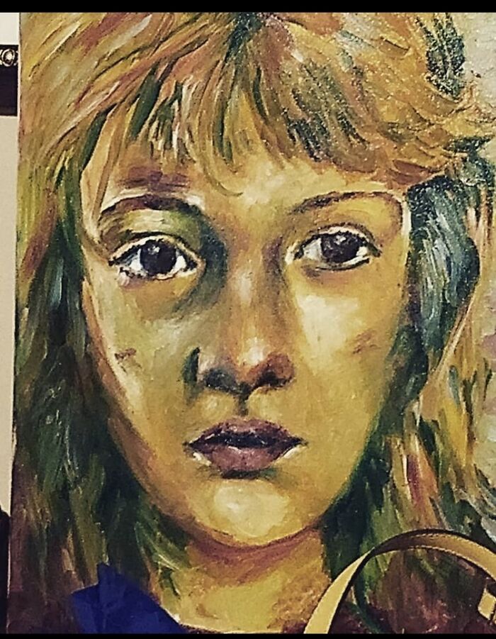 Here Are Some Portraits I Have Made Over The Past Few Years Here Are Some Portraits I Have Made Over The Past Few Years