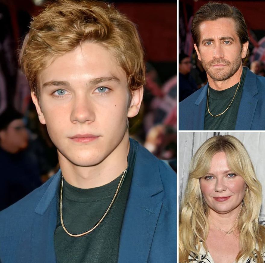 What If They Never Broke Up? I Use A.I. To See What The Kids Of Famous Couples Would Have Looked Like (New 19 Pics) What If They Never Broke Up? I Use A.I. To See What The Kids Of Famous Couples Would Have Looked Like (New 19 Pics)