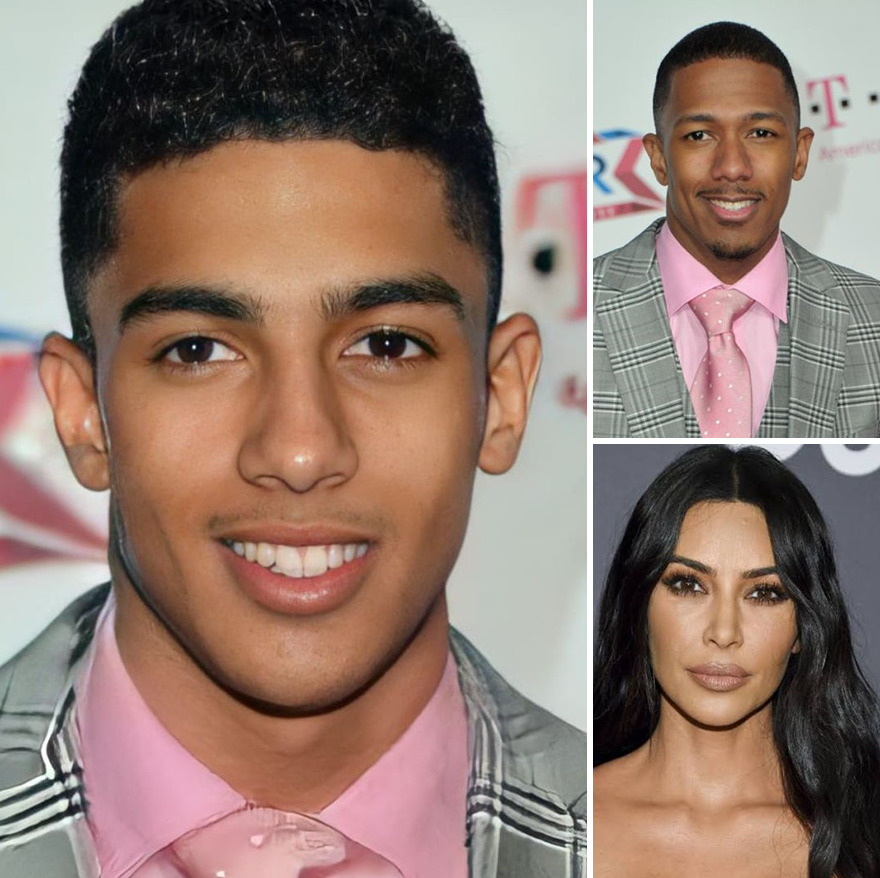 What If They Never Broke Up? I Use A.I. To See What The Kids Of Famous Couples Would Have Looked Like (New 19 Pics) What If They Never Broke Up? I Use A.I. To See What The Kids Of Famous Couples Would Have Looked Like (New 19 Pics)