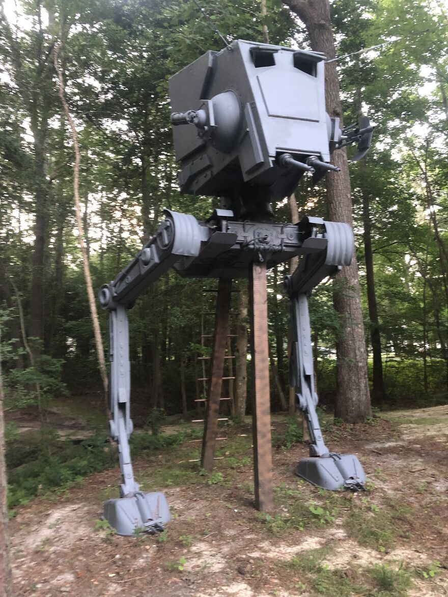 My Backyard Pandemic Project From Star Wars My Backyard Pandemic Project From Star Wars