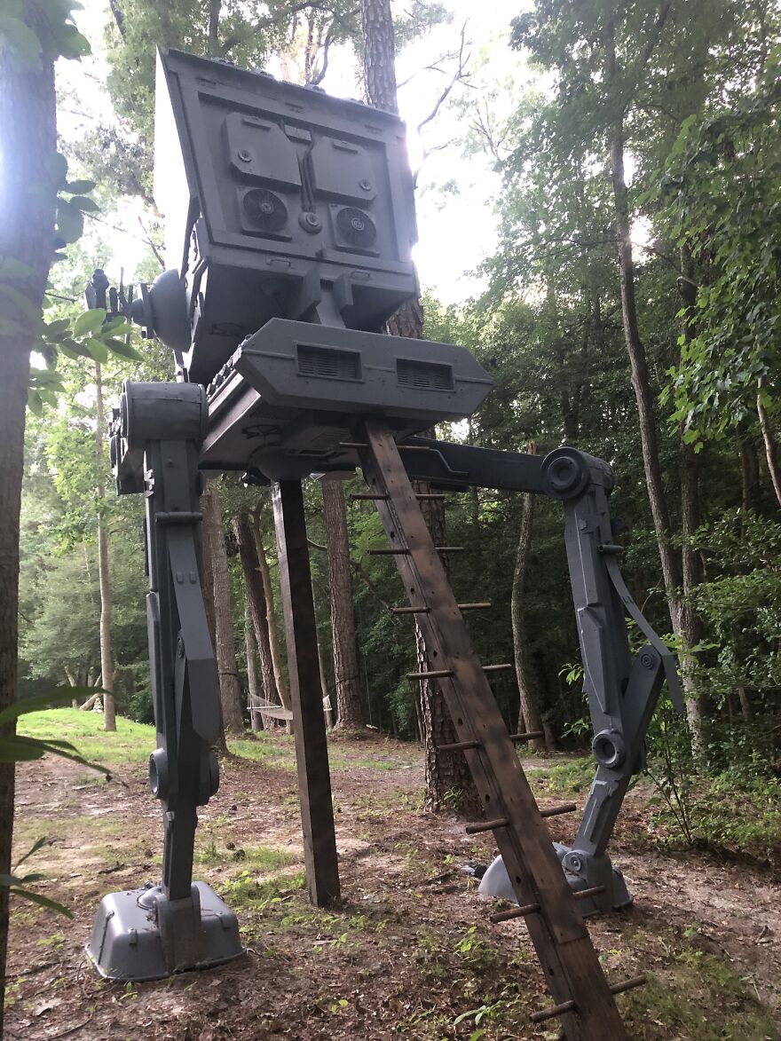 My Backyard Pandemic Project From Star Wars My Backyard Pandemic Project From Star Wars