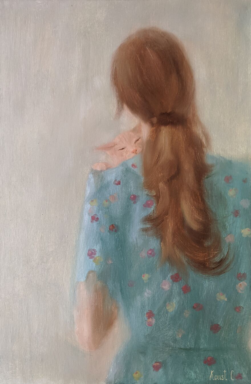 I Painted Pictures That Will Help You To Find Harmony In Your Soul I Painted Pictures That Will Help You To Find Harmony In Your Soul