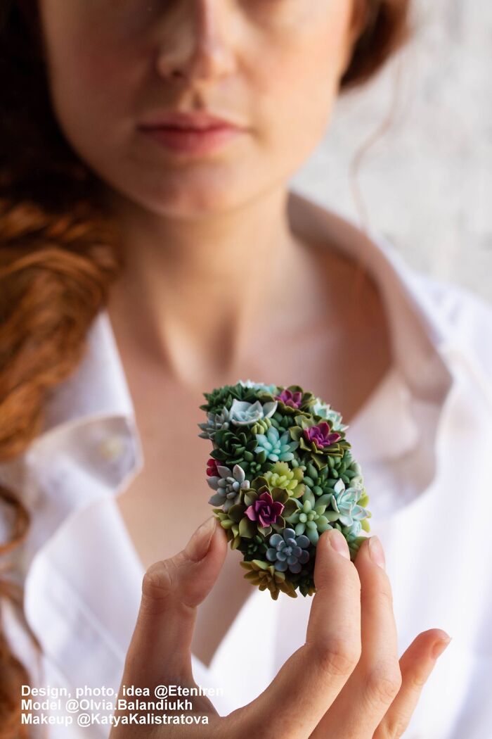 I Created This Art Project Called ‘Feeling’ I Created This Art Project Called ‘Feeling’