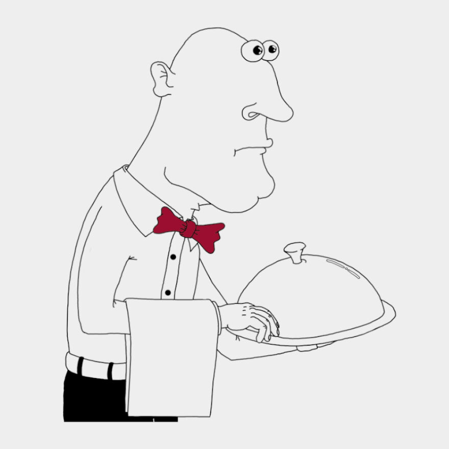 I Created Illustrations Based On Professions (15 Pics) I Created Illustrations Based On Professions (15 Pics)