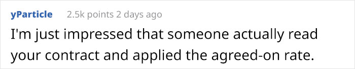 Freelancer Maliciously Complies To Company Timesheet Policy, Ends Up Getting Bigger Pay Than Expected