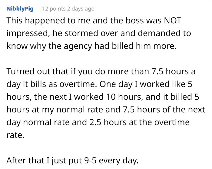 Freelancer Maliciously Complies To Company Timesheet Policy, Ends Up Getting Bigger Pay Than Expected