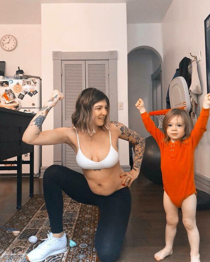 30 Honest Photos Of Post-Baby Bodies That Women Are Sharing To Reveal The Truth That Few People Talk About (New Pics) 30 Honest Photos Of Post-Baby Bodies That Women Are Sharing To Reveal The Truth That Few People Talk About (New Pics)