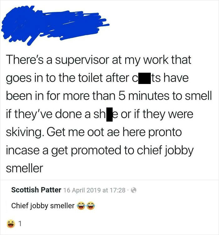 30 Hilarious Tweets That Show The Scottish Sense Of Humor (New Pics) 30 Hilarious Tweets That Show The Scottish Sense Of Humor (New Pics)