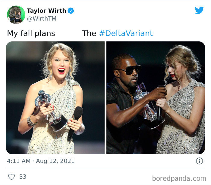 The “My Fall Plans Vs. The Delta Variant” Is The Saddest, Most Relevant Meme On The Internet Right Now The “My Fall Plans Vs. The Delta Variant” Is The Saddest, Most Relevant Meme On The Internet Right Now