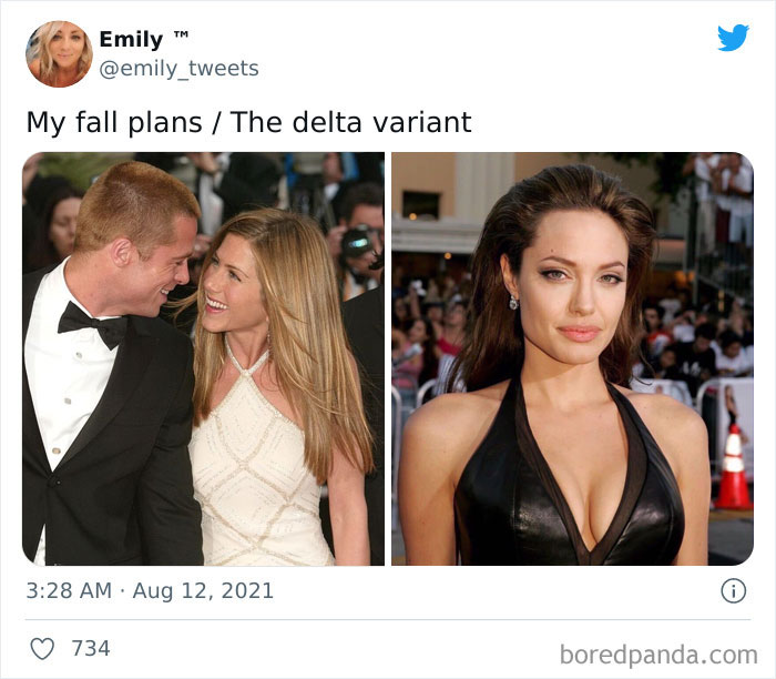 The “My Fall Plans Vs. The Delta Variant” Is The Saddest, Most Relevant Meme On The Internet Right Now The “My Fall Plans Vs. The Delta Variant” Is The Saddest, Most Relevant Meme On The Internet Right Now
