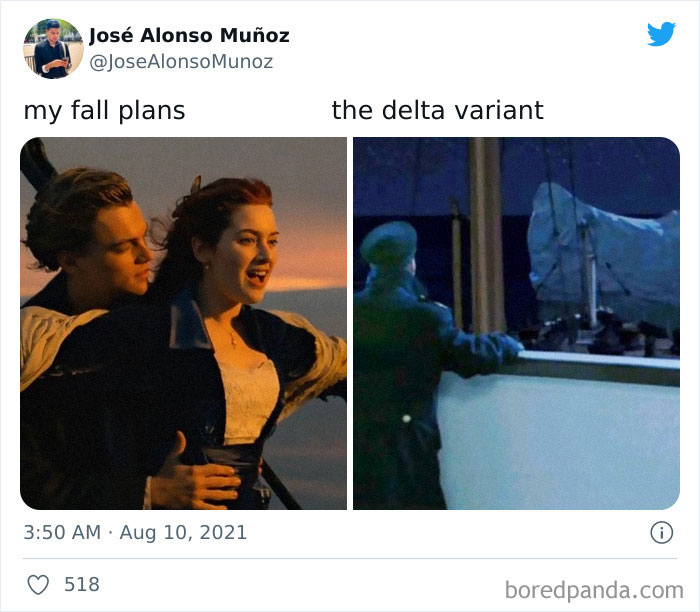 The “My Fall Plans Vs. The Delta Variant” Is The Saddest, Most Relevant Meme On The Internet Right Now The “My Fall Plans Vs. The Delta Variant” Is The Saddest, Most Relevant Meme On The Internet Right Now