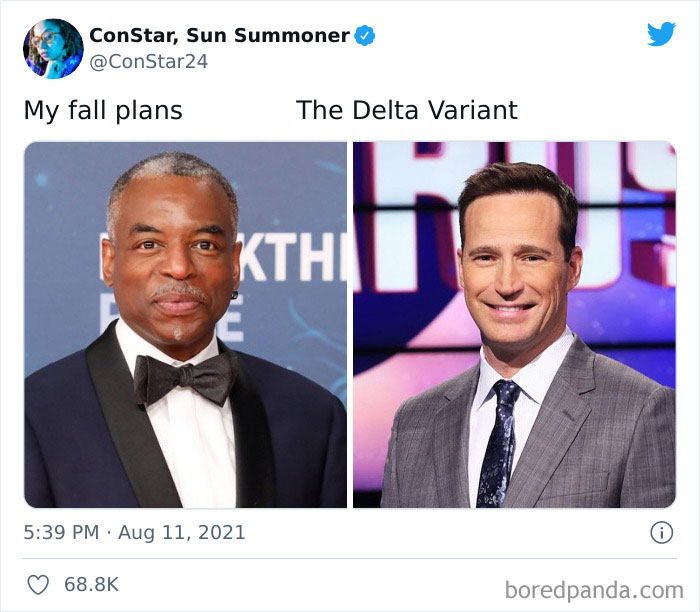 The “My Fall Plans Vs. The Delta Variant” Is The Saddest, Most Relevant Meme On The Internet Right Now The “My Fall Plans Vs. The Delta Variant” Is The Saddest, Most Relevant Meme On The Internet Right Now