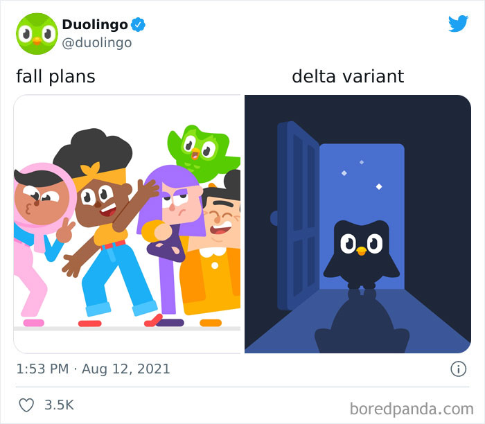 The “My Fall Plans Vs. The Delta Variant” Is The Saddest, Most Relevant Meme On The Internet Right Now The “My Fall Plans Vs. The Delta Variant” Is The Saddest, Most Relevant Meme On The Internet Right Now