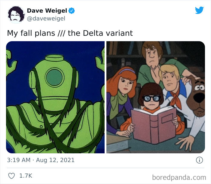 The “My Fall Plans Vs. The Delta Variant” Is The Saddest, Most Relevant Meme On The Internet Right Now The “My Fall Plans Vs. The Delta Variant” Is The Saddest, Most Relevant Meme On The Internet Right Now