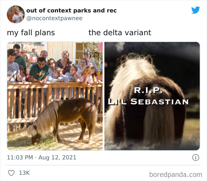 The “My Fall Plans Vs. The Delta Variant” Is The Saddest, Most Relevant Meme On The Internet Right Now The “My Fall Plans Vs. The Delta Variant” Is The Saddest, Most Relevant Meme On The Internet Right Now