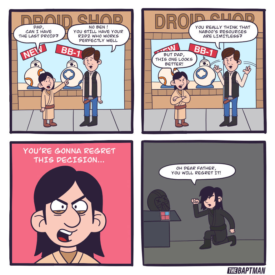 I Tried To Imagine How These Famous Characters Would Be Affected By Ecological Disasters (20 Pics) I Tried To Imagine How These Famous Characters Would Be Affected By Ecological Disasters (20 Pics)