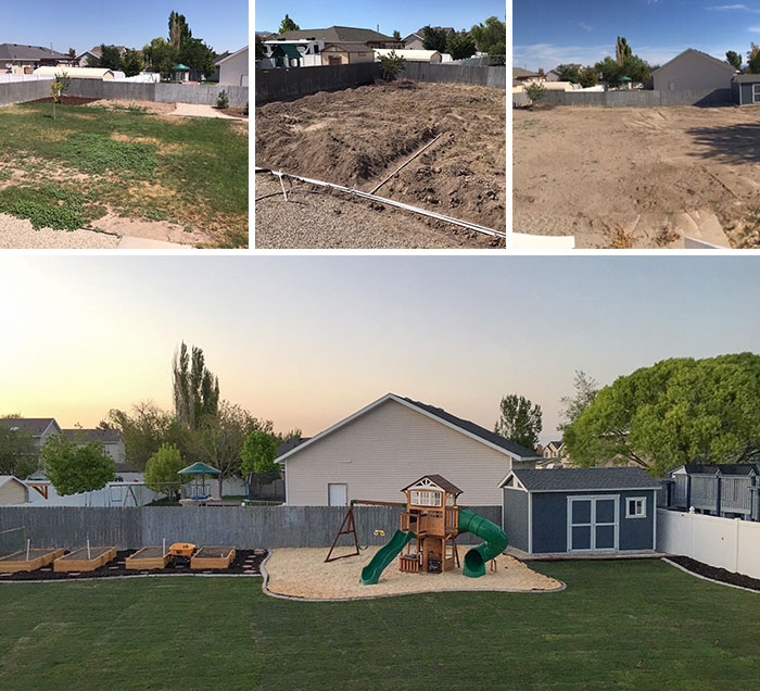 35 Of The Best Quarantine Backyard Makeovers 35 Of The Best Quarantine Backyard Makeovers