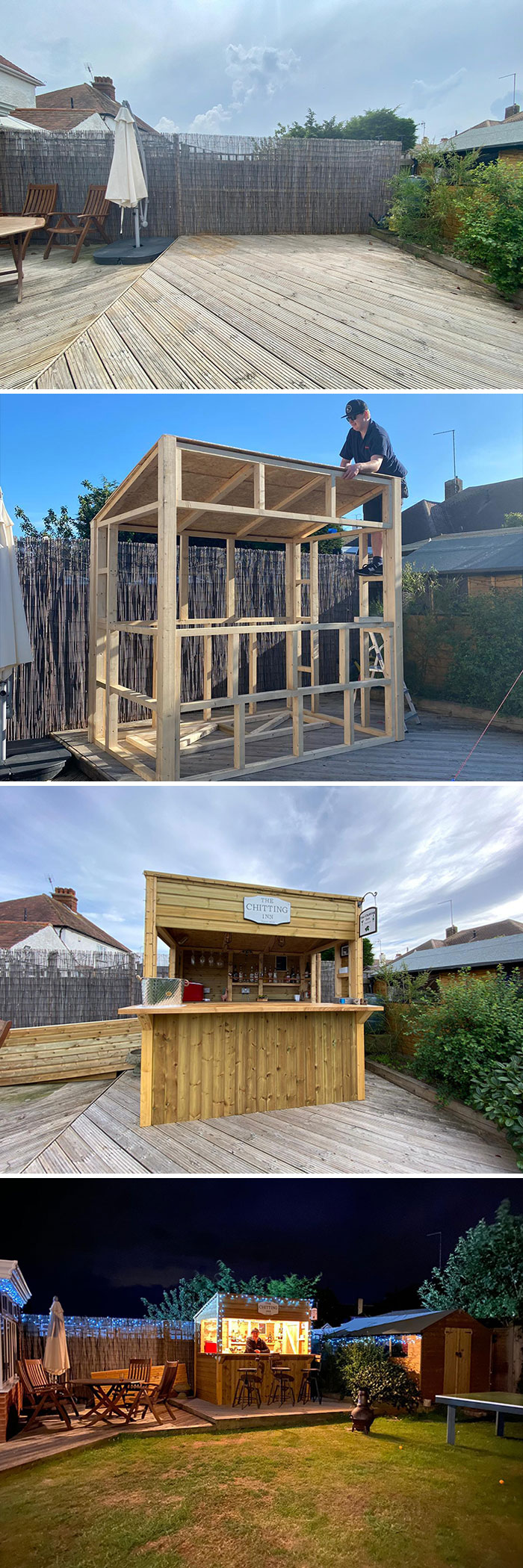 35 Of The Best Quarantine Backyard Makeovers 35 Of The Best Quarantine Backyard Makeovers