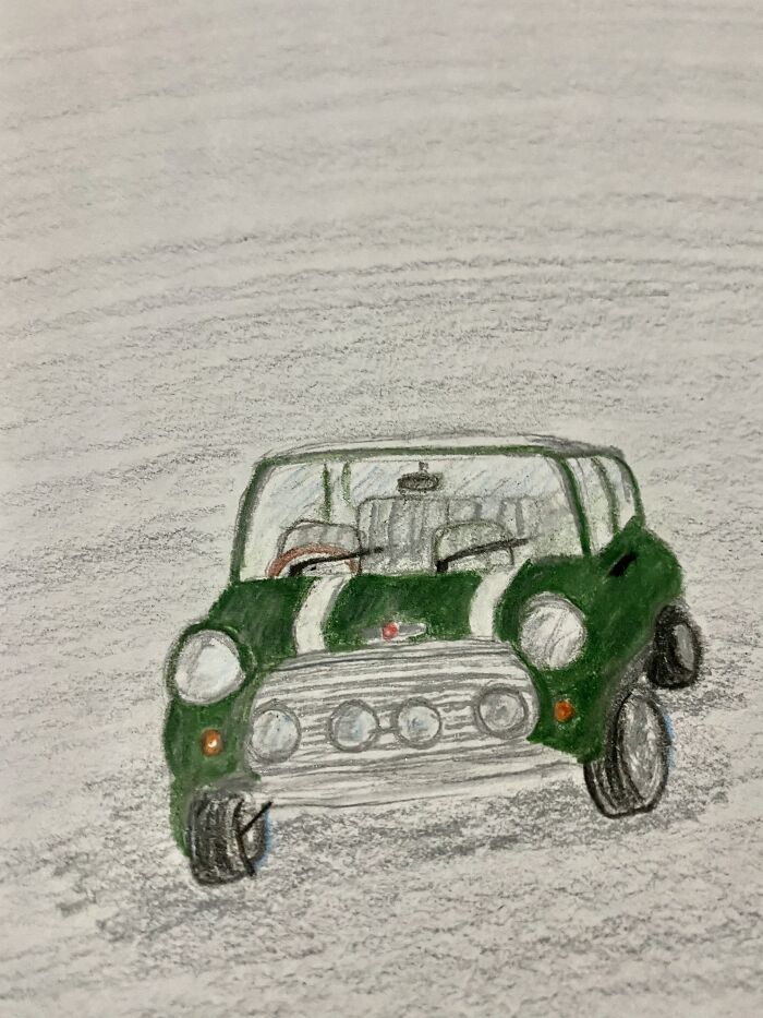 Hey Pandas, Draw Your Favorite Car And Post It (Closed) Hey Pandas, Draw Your Favorite Car And Post It (Closed)