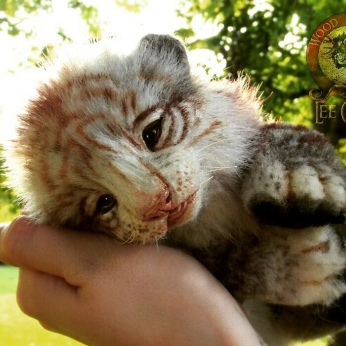 116 Incredibly Cute Animal Sculptures Made By Lee Cross 116 Incredibly Cute Animal Sculptures Made By Lee Cross