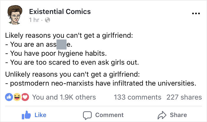 People On This Group Are Shaming ‘Neckbeards’, And Here Are 30 Of Their Best Posts People On This Group Are Shaming ‘Neckbeards’, And Here Are 30 Of Their Best Posts