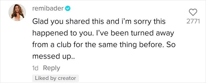 Party Bus Staff Tells Woman She Can’t Get In Because She’s Plus-Sized, She Exposes The Business That Humiliated Her Party Bus Staff Tells Woman She Can’t Get In Because She’s Plus-Sized, She Exposes The Business That Humiliated Her