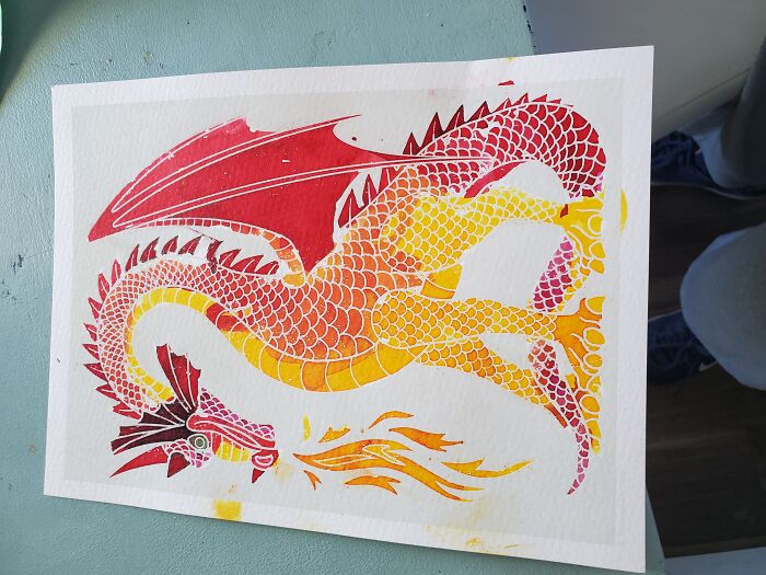 Hey Pandas, Put Your Best Drawing In Here (Closed)