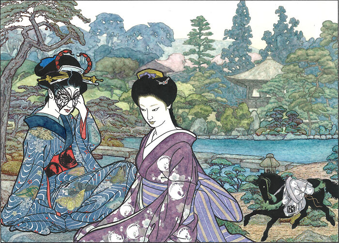 Hey Pandas, Put Your Best Drawing In Here (Closed)