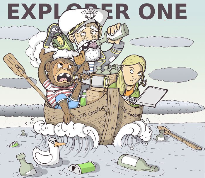 Hey Pandas, Put Your Best Drawing In Here (Closed)