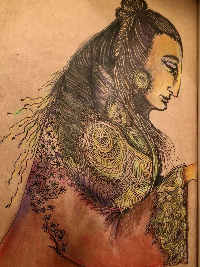 Hey Pandas, Put Your Best Drawing In Here (Closed) Hey Pandas, Put Your Best Drawing In Here (Closed)