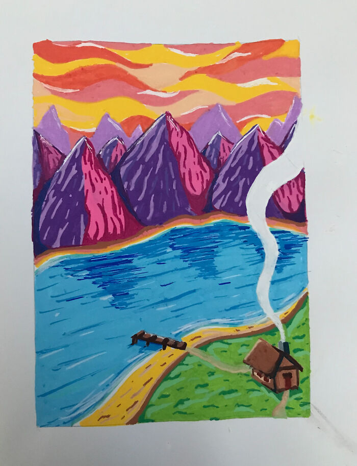 Hey Pandas, Put Your Best Drawing In Here (Closed)