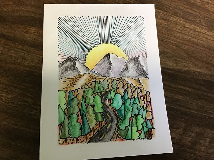 Hey Pandas, Put Your Best Drawing In Here (Closed)