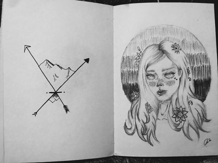 Hey Pandas, Put Your Best Drawing In Here (Closed)