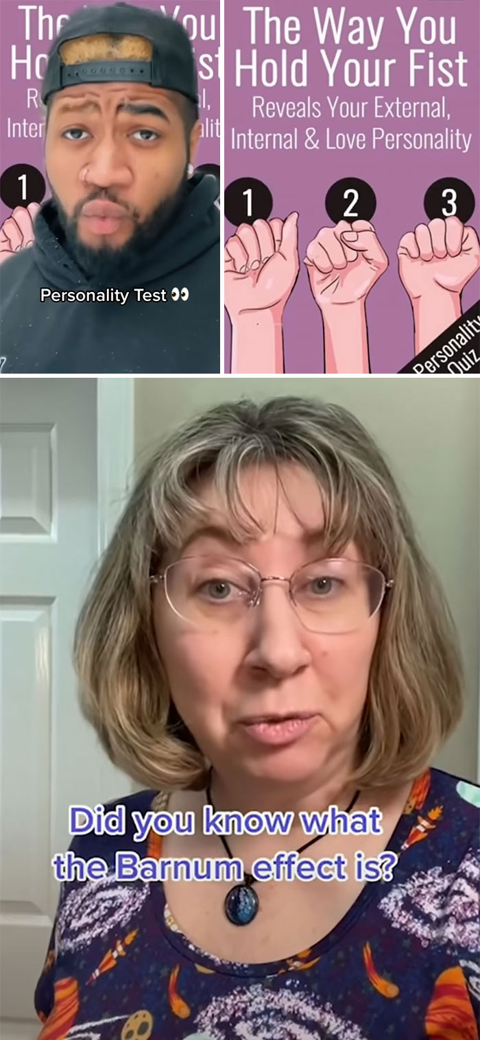 Psychology Professor Is Going Viral For Debunking TikTokers Sharing ‘Facts’ That Are Completely Made Up Psychology Professor Is Going Viral For Debunking TikTokers Sharing ‘Facts’ That Are Completely Made Up