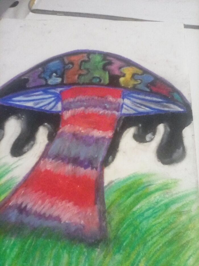 Hey Pandas, Draw A Really Simple Thing That You Can See Behind You (Closed)