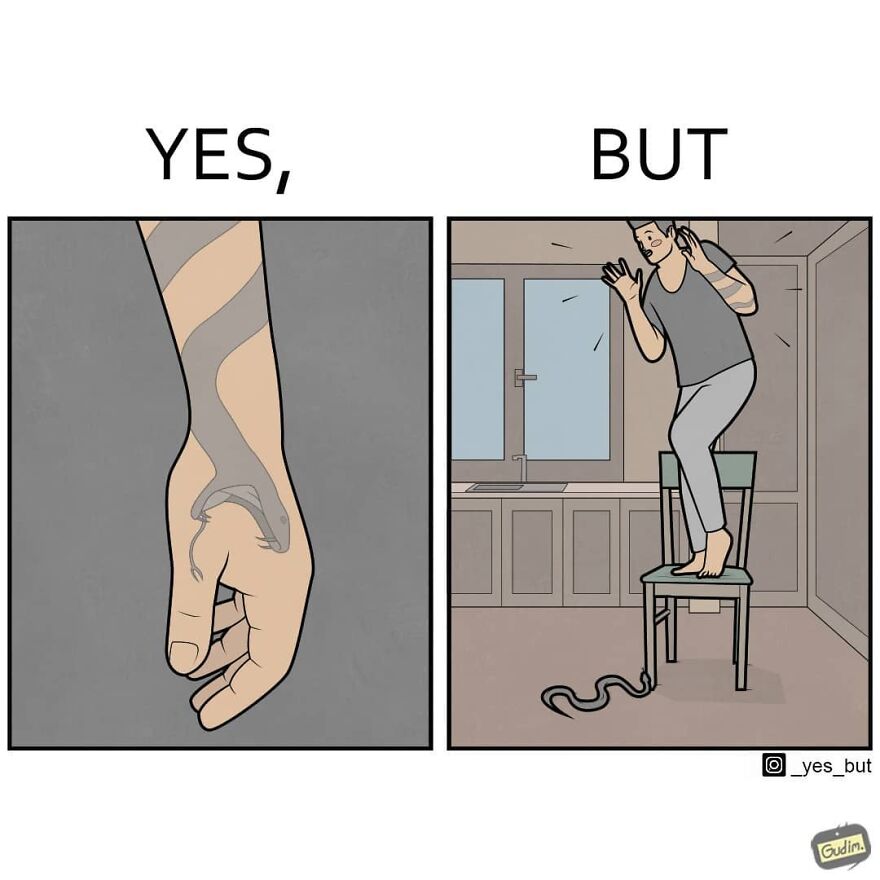 Artist Criticizes Our Society By Showing Two Different Sides Of The Same Story (24 Comics) Artist Criticizes Our Society By Showing Two Different Sides Of The Same Story (24 Comics)