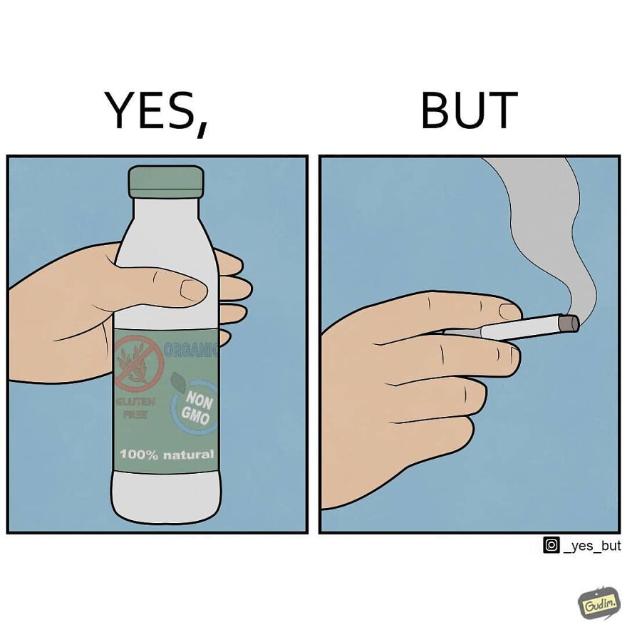 Artist Criticizes Our Society By Showing Two Different Sides Of The Same Story (24 Comics) Artist Criticizes Our Society By Showing Two Different Sides Of The Same Story (24 Comics)