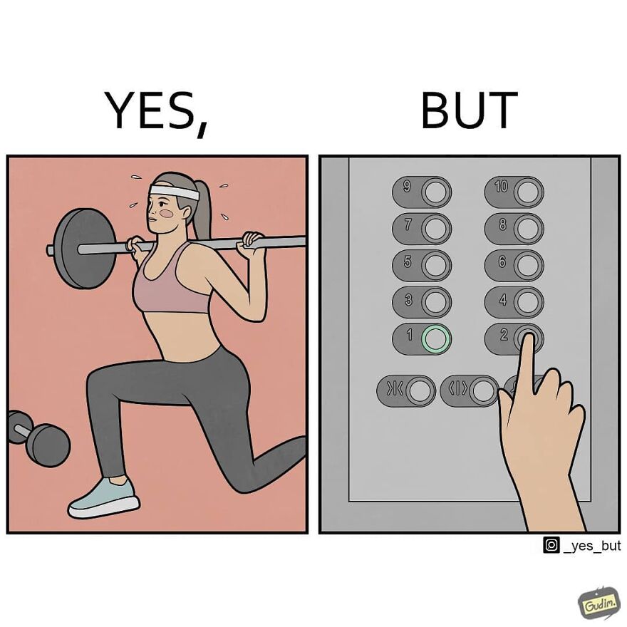 Artist Criticizes Our Society By Showing Two Different Sides Of The Same Story (24 Comics) Artist Criticizes Our Society By Showing Two Different Sides Of The Same Story (24 Comics)