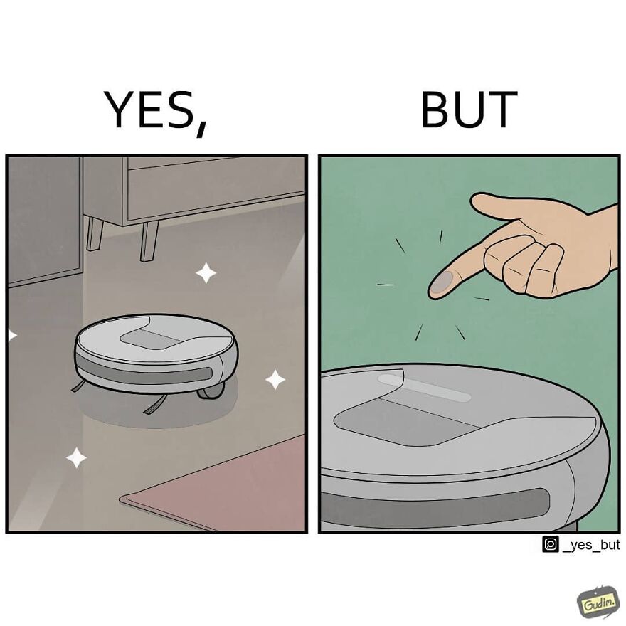 Artist Criticizes Our Society By Showing Two Different Sides Of The Same Story (24 Comics) Artist Criticizes Our Society By Showing Two Different Sides Of The Same Story (24 Comics)